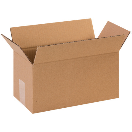 12 x 7 x 7" Corrugated Boxes