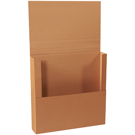 36 x 36 x 6" Kraft Jumbo Mailers