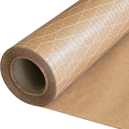 Reinforced Kraft Paper Rolls