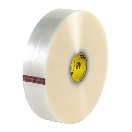 3M<span class='tm'>™</span> 371 Carton Sealing Tape Machine Rolls